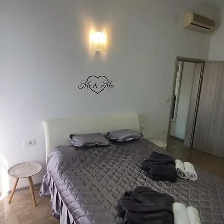 Apartament Modern In The Center Pula